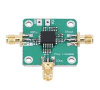 Haofy Convertidor de Módulo Mezclador RF AD831 de 1 a 500 MHz + Diseño de Fuente de Alimentación única para Mejorar el Rendimiento del Ideal para Segundo Mezclador en Componente Electrónico de