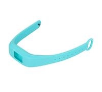 Haofy Correa de Repuesto para Reloj, Correa de Reloj Suave para Exteriores (verde azulado)