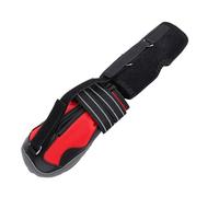 Haofy Correa para Perro con Soporte para Pie Caído, Soporte Ajustable para Piernas para Mejorar la Marcha con Suela Antideslizante y Correas Reflectantes para Perros con Problemas de (L)