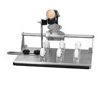 Haofy Cortador de Botellas de Vidrio Kit de Herramientas de Corte de Bricolaje Mejorado para Proyectos Creativos con Cabezal de Latón Duradero para Cortar Botellas Cuadradas y Redondas, Ideal para