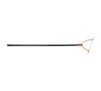 Haofy Cortador de Césped Manual, Acero Al Manganeso 65, Herramienta Manual Duradera para Cortar Malas Hierbas en Patios y Jardines (4 Secciones)