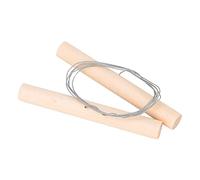 Haofy Cortador de Escultura de Arcilla con Antideslizante, Materiales de Primera Calidad para Mayor Durabilidad, Herramienta de Alambre Portátil para un Uso Conveniente, Herramienta de Arcilla de