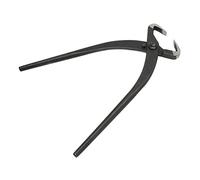 Haofy Cortador de Ramas de Bonsái Manual Tijeras de Podar de Acero Al Manganeso Recorte de Precisión Profesional para Cortes Limpios Ergonómico Liviano de 8.3 Oz Tareas de Jardinería en Interiores y