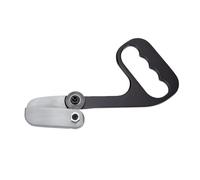 Haofy Cortador Manual de Mano Nibbler de Acero Inoxidable Portátil 349 G | Tijeras para Chapa Metálica para Taller de Garaje, Control Ajustable del Grosor del Rodillo, Agarre Ergonómico Antifatiga,