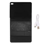 Haofy Cubierta del Teclado de de la Tableta, Generación 10 de la Cubierta 10.9inch 2022 de la Tableta para la Distancia Inalámbrica de los 32.8ft (Negro)