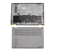 Haofy Cubierta Inferior de la Computadora Portátil Reemplazo Duradero para Latitude 5410 E5410 Accesorios para Computadora Portátil