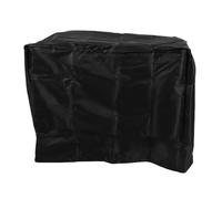 Haofy Cubierta para Generador, Impermeable, a Prueba de Sol, Ventilada, para Exteriores, para Generadores Portátiles, Oxford Recubierto de Plata 420D, Se Adapta a Varios Tamaños (38*28*30 pulgadas)
