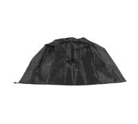 Haofy Cubierta Resistente para Trituradora de Madera de 33.5 X 43.3 Pulgadas, Tela Oxford Impermeable con Dobladillo Elástico para un Ajuste Seguro a Prueba de Viento, Cubierta para Trituradora para
