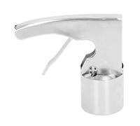 Haofy Cuchara para Helado, Pala para Helado de Acero Inoxidable con Gatillo Fácil para Cucharadas Perfectas, Ideal para Conos y Tazones