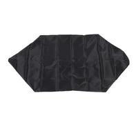 Haofy de Clima de Autodach Cover Oxford Fabric Sun Shadow Crainfish RV Top -Protection para Acampar, Cubierta de Polvo de CA de Remolque (L)
