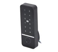 Haofy de Control de Bloqueo de Huellas Dactilares de Puerta WiFi, 125KHz, 13,56MHz, Aplicación Móvil de Gran Capacidad de Usuario para Hospital/fábrica/unidad Independiente