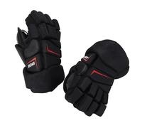 Haofy de Hockey de Hielo de Dedo de Espuma EVA de Nylon de Alto Ajuste para Jugadores de Hockey, 1 par de de (10 Pulgadas)