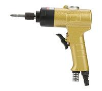 Haofy Destornillador Neumático Industrial Reversible, Compacto Antideslizante para Reparación de Automóviles, 1/4 ", 5000rpm