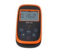 Haofy Detector de Radiación Nuclear Profesional, Contador Geiger, Dosímetro para Uso Médico y Aduanero