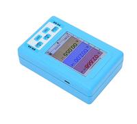 Haofy Detector EMF Pantalla Retroiluminada Grande 4 Modos de Prueba - Medidor EMF Probador de Campo Magnético Portátil de Doble Propósito para Subestación de Seguridad Familiar en el Hogar y Torre