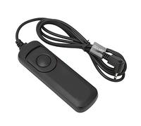 Haofy Disparador Remoto del Obturador de la Cámara Fuji, Disparador con Cable Portátil para Disparo Continuo y Tiempo de Exposición, Diseño Ergonómico y Compacto 1,1 M/3,6 Pies