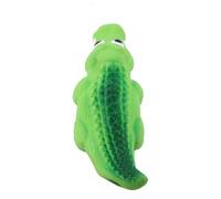 Haofy Diversos -Dogs Masticando Juguetes, Juguetes de Látex de Cocodrilo Permanentes para la Salud y el Entretenimiento de los Dientes, Ideal para Animales Pequeños, Peso 45 G