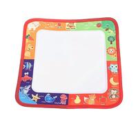 Haofy Doodle de Agua para Niños Matt Gran Tamaño, Colores Vivos, Interacción entre el Niño Padre, la Luz y el Portátil para el Tiempo de Juego en Casa (Tipo de animal)