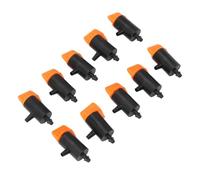Haofy Drop -on -Drip Transmisores de 0 a 200 L Drippers Adicionales para Riego Preciso, Adecuado para Huertos y Gráficos de Vegetales, en Plástico Duradero