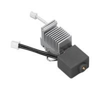 Haofy Dual Metal Hotend para Kobra 3 Impresor 3D Mejor Disipación de Calor Impresión de Alta Velocidad para Entusiastas de la Elaboración