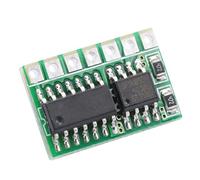 Haofy Durable R411A01 3.3V 5V UART Serial a SP3485 Módulo Convertidor Transceptor para Línea de Fabricación Automatizada, Tamaño Mini con Pin de 7x2.54MM (3V3)