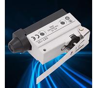 Haofy Durable XZ7-120 SPDT Micro Interruptor de Límite Estructura Sellada Estructura Simple 10A 250VAC Protección IP65 para Máquinas Automatizadas