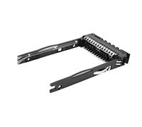 Haofy El Material ABS del Portador de Disco Duro SAS de 2,5 Pulgadas Garantiza una Transferencia de Datos Estable Instalación y Eliminación Rápidas Protección de Datos para Servidores RH1288 RH2288