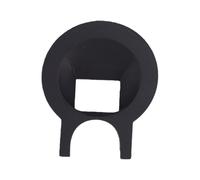 Haofy Embudo Dosificador Eureka Mignon, Protector Anti-polvo Salpicaduras