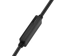 Haofy Endoscopio USB Cámara Impermeable de 20 Metros para Inspección de Tuberías, Endoscopio 720P para, Flexible para Mecánicos de Automóviles