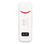 Haofy Enrutador WiFi con Ranura para Tarjeta SIM Control de Datos Seguro WiFi Portátil para 10 Usuarios Adecuado para Asia Sudeste Asiático Color Blanco