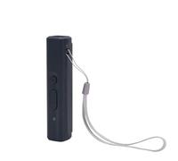 Haofy Entrenador Ultrasónico para Perros Dispositivo Antiladridos de Mano Luz LED de Frecuencia Ajustable Recargable de 250 MAh para Perros Pequeños, Medianos y Grandes en Interiores y