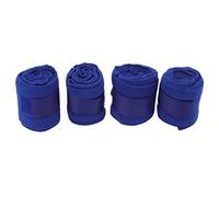 Haofy Envoltura para Patas de Caballo, Vendaje de Poliéster para Ejercicio, Protección de Las Articulaciones y Antihinchazón, Ideal para Caballos Activos