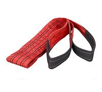 Haofy Eslinga de Elevación Correa Plana Duradera de PES 5T para Levantar Objetos, Adecuada para Maquinaria de Barcos (4 m (13,12 pies))