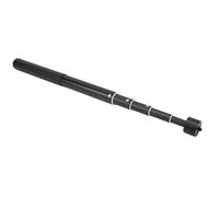 Haofy Estabilizador de Cámara Selfie Stick Aleación de Aluminio Ligero para Vlog y Viajes 5 Secciones Ajustable de 30,2 a 131 Cm