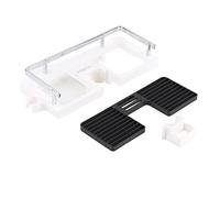 Haofy Estantería de Baño para Ducha de Barra Organizador para Champú, Acondicionador, Jabón