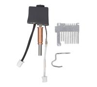 Haofy Estructura Estable Kit Hotend para Kobra 3 Printer 3D, RA 0.4 Muro Interno, Boquilla sin Rebabas, PP PC Compatible con Kobra 3 ENTRADOS