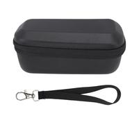 Haofy Estuche Organizador de Cardán, Bolsa de Transporte Rígida de Cuero PU Liviana con Cremallera Bidireccional para Pocket 3, Experiencia de Usuario sin Complicaciones