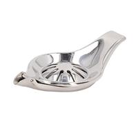 Haofy Exprimidor Manual de Limón de Acero Inoxidable 304 para el Hogar - Exprimidor de Cítricos con Ergonómico para Cocina, Bar y Uso Diario (#3)