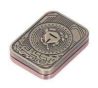 Haofy Exquisitos Juguetes Relacionados con el Estrés por Imán de Metal para el Miedo del TDAH con Bolsas de Almacenamiento para Oficinas Estudiantes