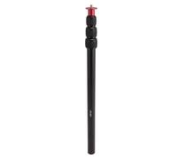 Haofy Extensión de Aleación de Aluminio Selfie Stick Ajustable 4 Sección Polo Selfie para Trípodes Monopods Estabilizadores Telefónicos para DSLR y Cámaras de Acción