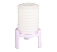 Haofy Extractor de Huevos Cocidos El Pelador de Huevos Portátil Simplifica la Eliminación de Duros Rápidamente Compacto 6.1x5.7x5.5 Pulgadas Se Adapta a Cocinas Pequeñas Los Chefs Caseros Ahorran