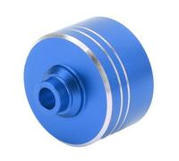 Haofy Fading de las Diferencias de Producción de Metales para los Automóviles RC, Fácil de Instalar y Mejorar, el Rendimiento para los Amantes de XV02 TT02B Es Adecuado (BLUE)