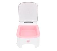 Haofy Feeder de Gato Smart Automático 8L Gran Capacidad Dispensador de Alimentos Cronometrados con Grabación de Voz de Tapa de Bloqueo, Batería USB Alimentada para Gatitos Cats Adultos (Pink)