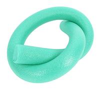 Haofy Fideos de Natación con Fuerte Poder Flotante para Juegos con los Ojos Vendados para Niños, Palo de Ayuda para Nadar, Palo Flotante de Espuma EPE para Piscinas, Parques Infantiles (Green)
