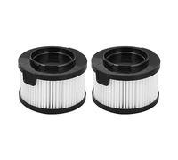 Haofy Filtro de Aspiradora Reemplazo de Filtro de Alta Eficiencia Instalación Simple para LEVOIT Vértebra Q40 RF LSV V401F UK