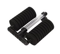 Haofy Filtro de Esponja Biológica Doble para Acuario, de Filtración Desmontable de Alta Eficiencia para Tanques de Agua Dulce y Salada, 2 Unidades