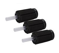 Haofy Filtro de Esponja para Acuario, Filtro de Esponja Bioquímico Eficiente para Pecera, Cría de Camarones Betta Fry, Paquete de 3 Filtros de Espuma Compactos para Peceras Pequeñas