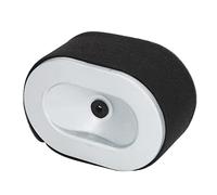 Haofy Filtro de Filtro de Aire para Generador de Aire Preciso y Fácil de Instalar para 186F 188F 192F, Excelente Filtración para Generadores, Plástico/esponja/papel de