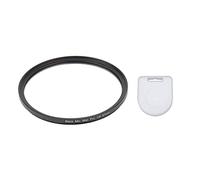 Haofy Filtro de Niebla Negra para Cámara, Luz Suave 1/8 con Revestimiento MRC para Vídeo Vlog con Construcción de Vidrio óptico (aplastado)
