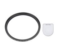 Haofy Filtro de Niebla Negra para Cámara, Luz Suave 1/8 con Revestimiento MRC para Vídeo Vlog con Construcción de Vidrio óptico (58MM)